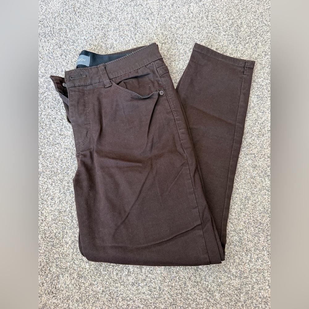 NWOT Wit & Wisdom Skinny Jeans
